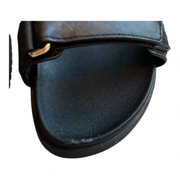 Cute Steve Madden KIDS' MONA BLACK Size 4 - Picture 5 of 7